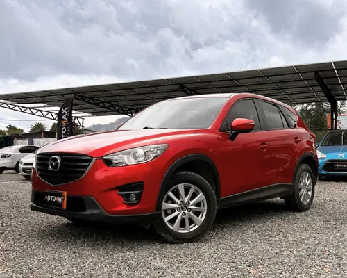 MAZDA CX5 GRAND TOURING MODELO 2017