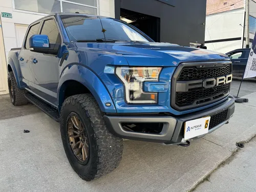 FORD F150 RAPTOR SUPERCREW 2019