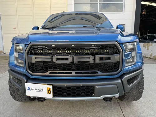 Ford F-150 3.5L Svt Raptor Supercrew 2019