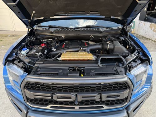 Ford F-150 3.5L Svt Raptor Supercrew 2019
