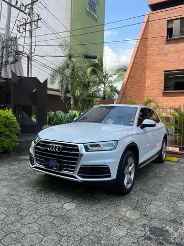 Audi Q3 2019