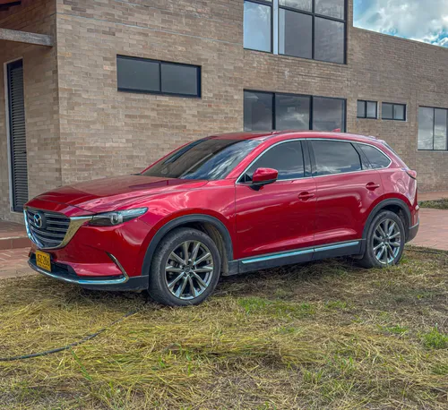 Mazda cx9 2019 34.000km