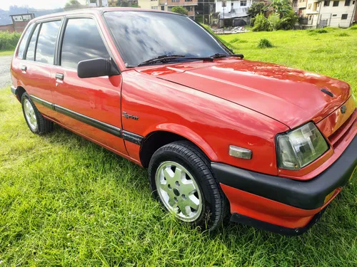 Chévrolet Sprint modelo 94 