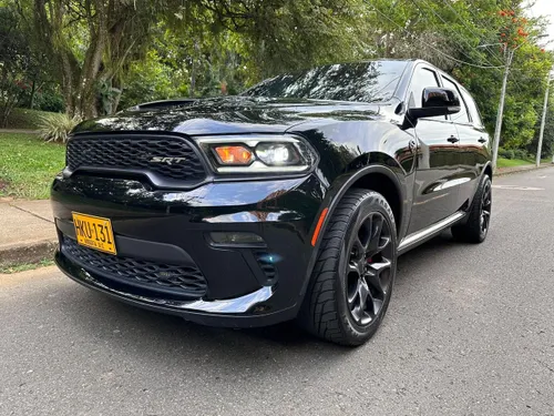 Dodge Durango STR Blindaje 2