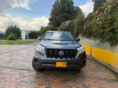 Toyota Land Cruiser Prado Tx Blindaje 2 Plus Quitar de favoritos