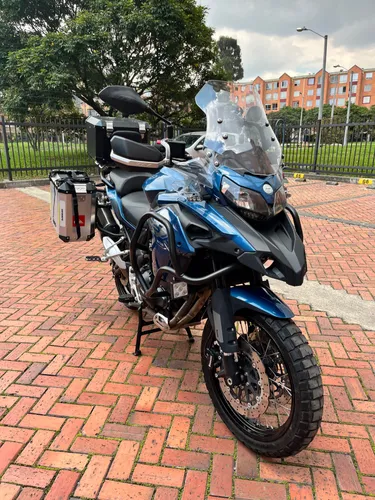 Benelli TRK 502x
