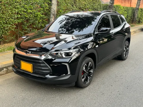 Chevrolet Tracker LTZ 2022 Automtica 