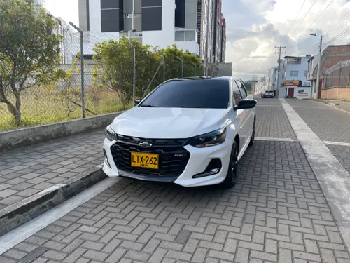 Chevrolet Onix Rs 2023 