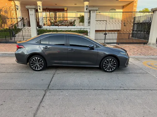 Toyota Corolla 2024