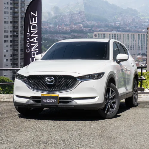 Mazda Cx5 2.5 Grand Touring Lx 2018 