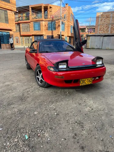 Toyota Celica GT Convertible 