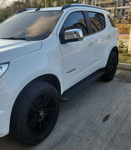 Chevrolet Trail Blazer Ltz 2.8 2016