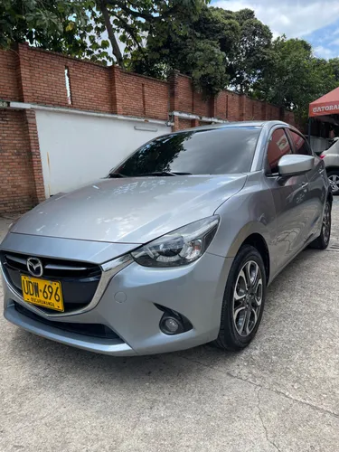 Mazda 2 Grand Touring 2016