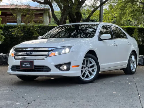 FORD FUSION 3.0 V6 SEL
