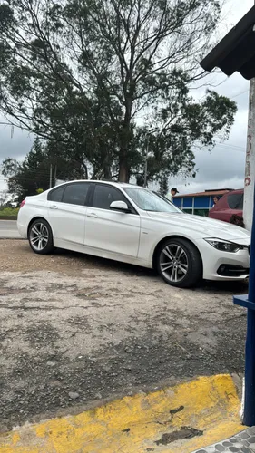 BMW 320i turbo 