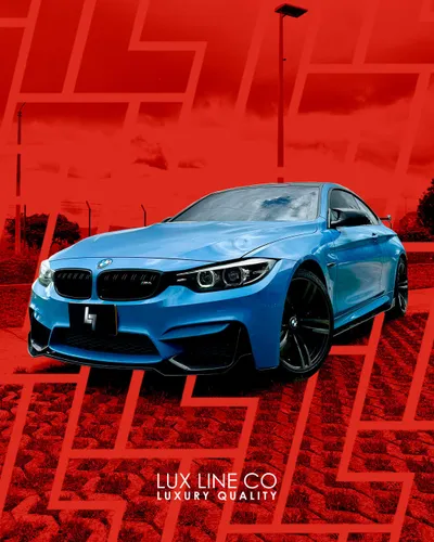 BMW M4 F82 2020  Alta performance con extras exclusivos