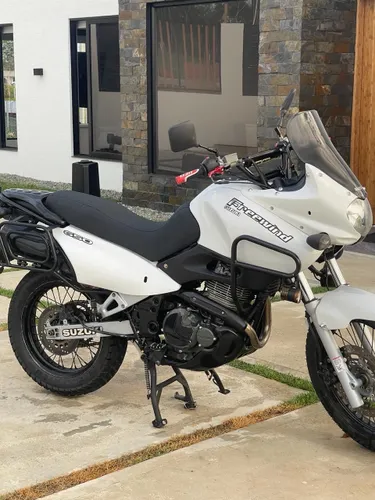 Suzuki Freewind 650 