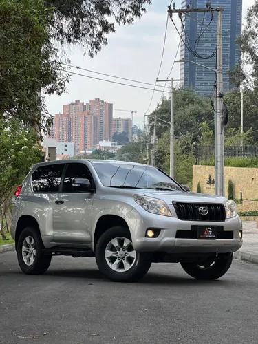 Toyota Prado sumo