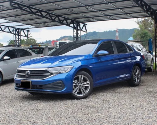 VOLKSWAGEN JETTA HIGHLINE 2024