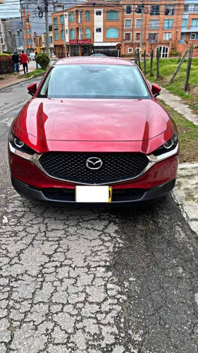 Mazda cx30 modelo 2022