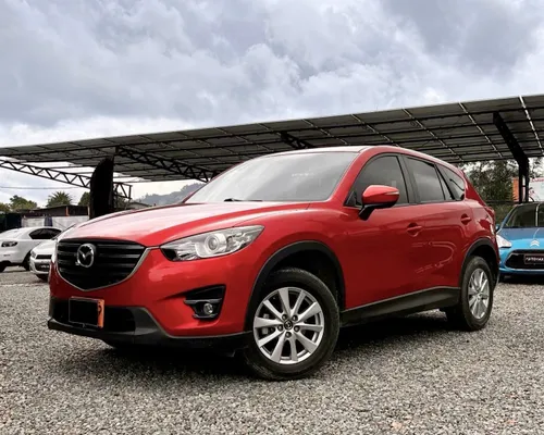 MAZDA CX-5 GRAND TOURING 2017