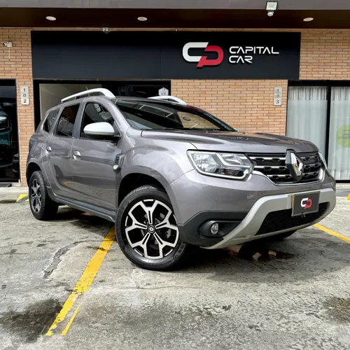 Renault Duster 4x4