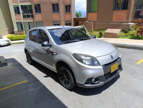 Renault Sandero GT Line