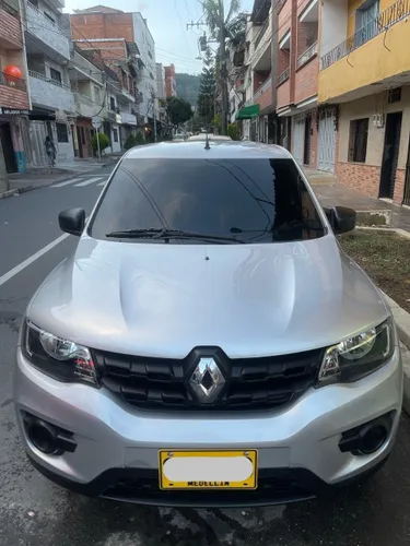 Renault Kwid Zen 2020