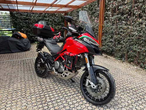 Ducati multistrada 950s 