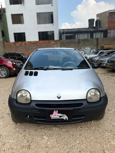 Renault twingo 2012