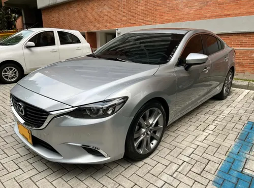 Mazda 6 grand touring LX 