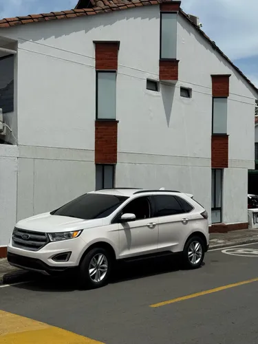 Ford edge 2017 