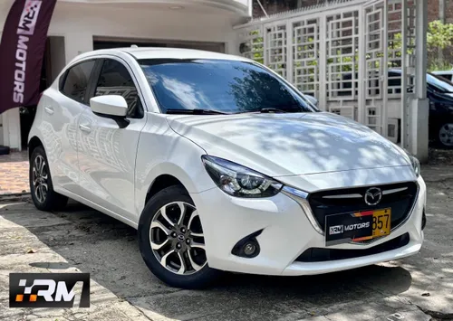 Mazda 2 grand touring 2016