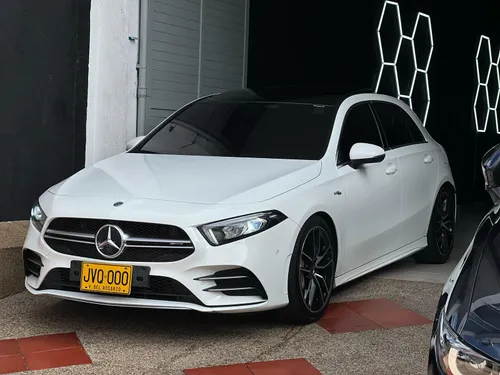 MERCEDES BENZ A35 AMG