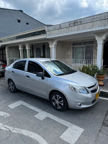 Chevrolet Sail LS 2018