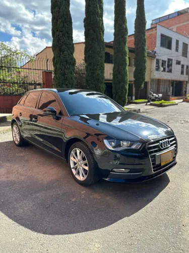 AUDI A3 2014 1.2T