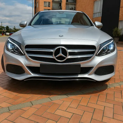 MERCEDES BENZ C180 