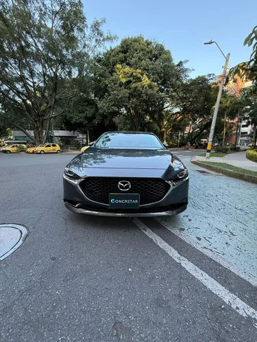 Mazda 3 Touring MHEV 2023 Hibrido Automatico Segundo Dueno