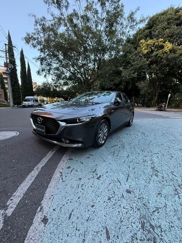 Mazda 3 Touring MHEV 2023 Hibrido Automatico Segundo Dueno