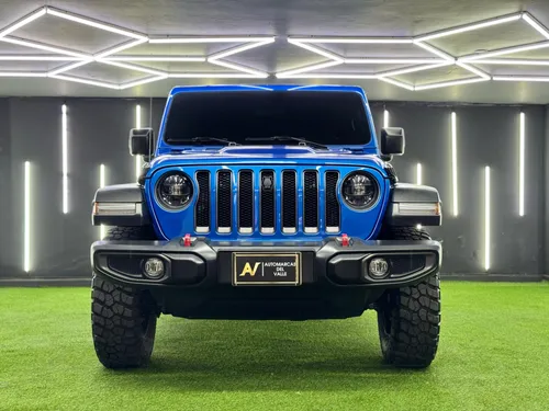 JEEP RUBICON  WRANGLER UNLIMITED 2023 