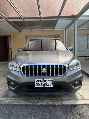 SUZUKI S-CROSS SX4 2020 81.600KM  