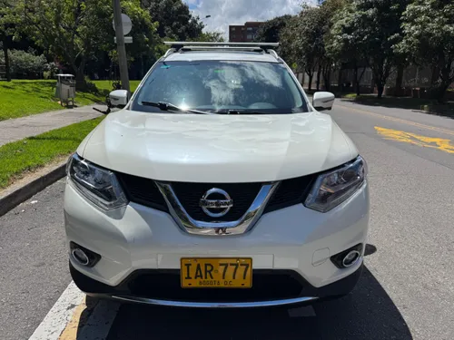 Nissan X-Trail 2.5 Exclusive