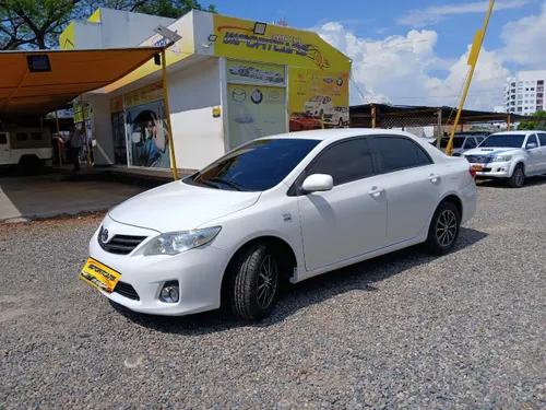 Toyota corolla 2012
