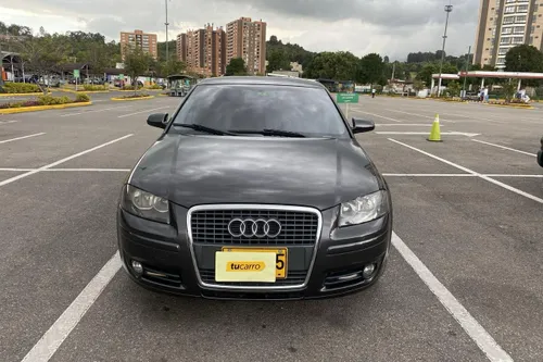 Audi A3 motor 1.6