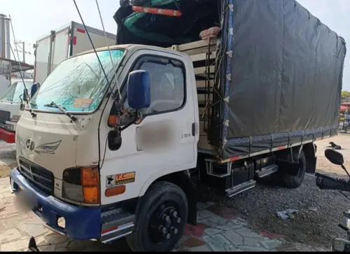 Hyundai HD72 3.9 2007
