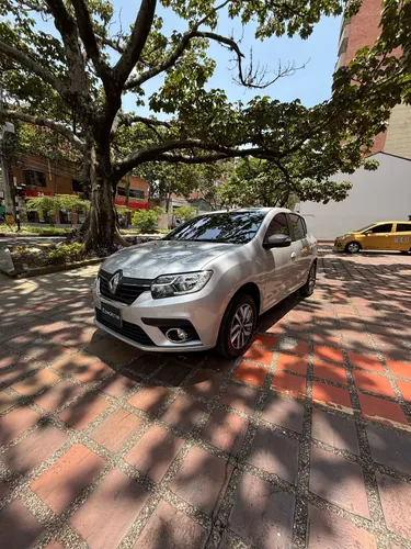 Renault Sandero ZEN 2023 Unico Dueno Todo Original Mecqnico 