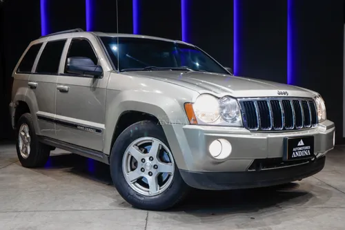 JEEP GRAND CHEROKEE LIMITED Aut 4X4 2006 161