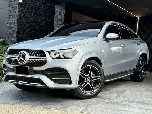 Mercedes benz gle 450 coupe hibrido 2022