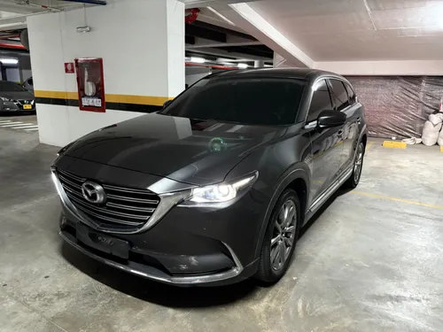 Mazda CX9 Grand Touring Signature