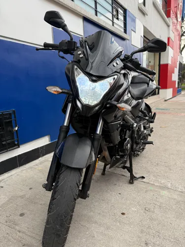 Vendo Espectacular Ns 200 Modelo 2023